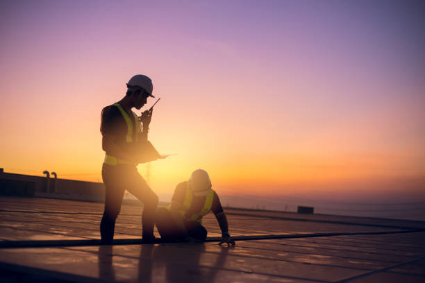 Best Storm Damage Roof Repair  in Cape St Claire, MD